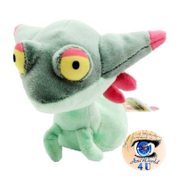 authentic Pokemon center plush Dreepy 15cm wide